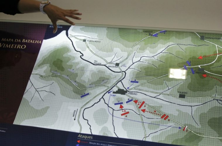 guia Batalha do Vimeiro