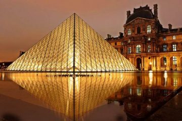 França, Paris, Museu do Louvre