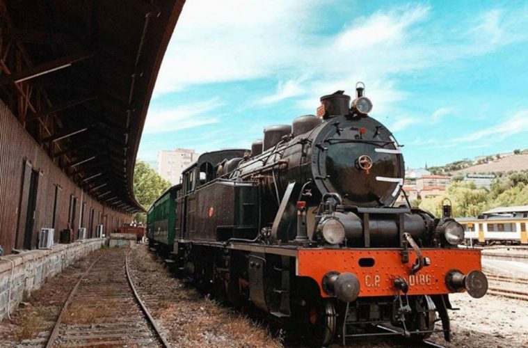 comboio histórico douro