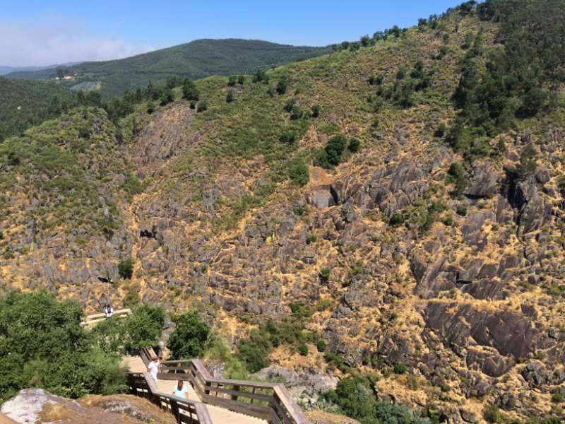 passadiços do paiva