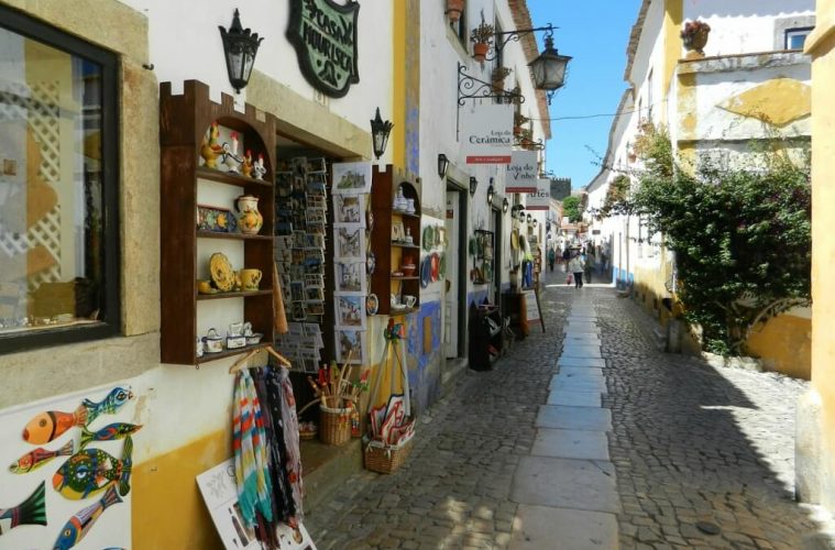 Óbidos visita