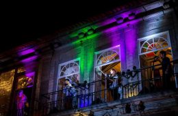 Festival Varandas Em Casa