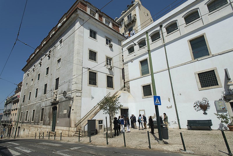 Museu do Aljube