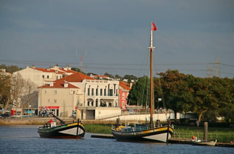 Galeão Alcácer do Sal