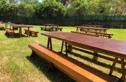 restaurante Monsanto Open Air