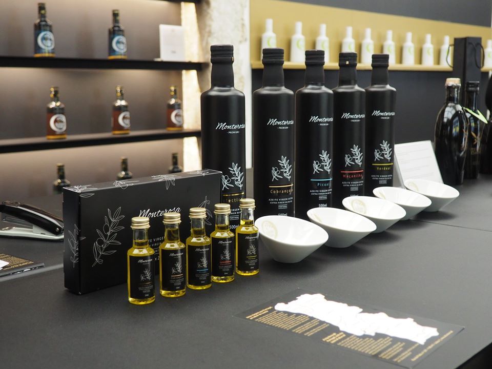 Monterosa Azeite